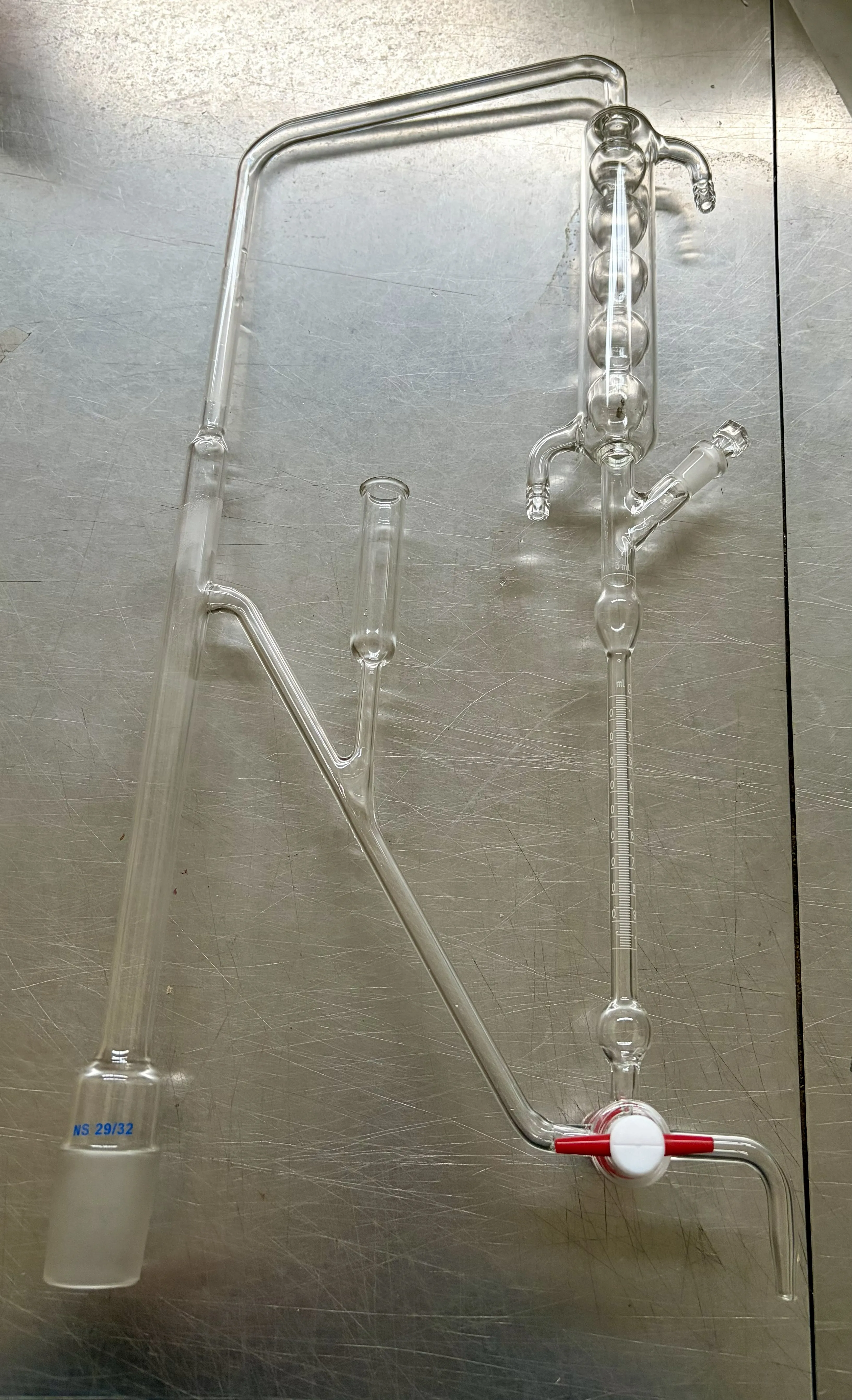 Destilador de esencias 3ml