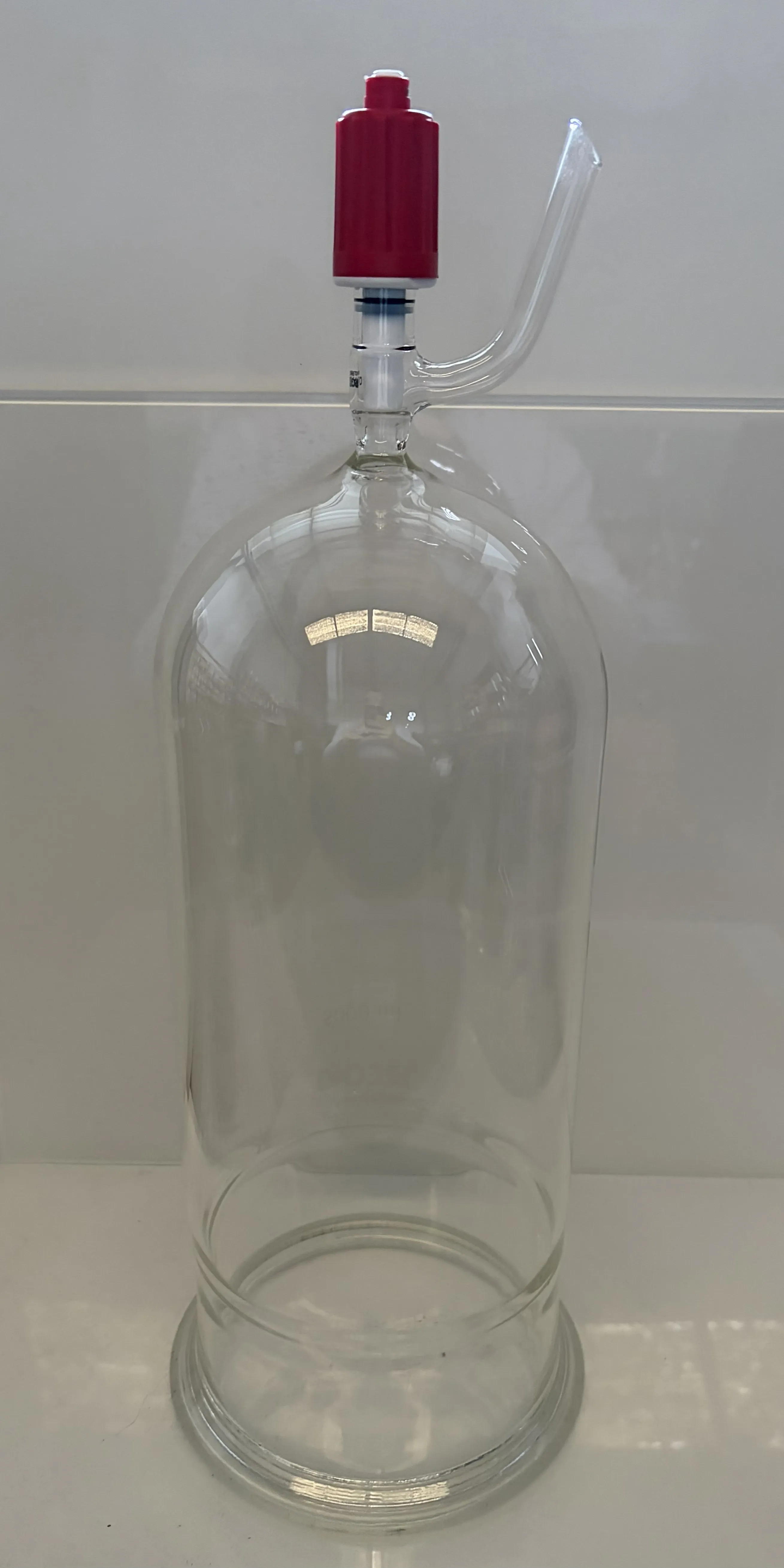 Reactor cilindrico DN100
