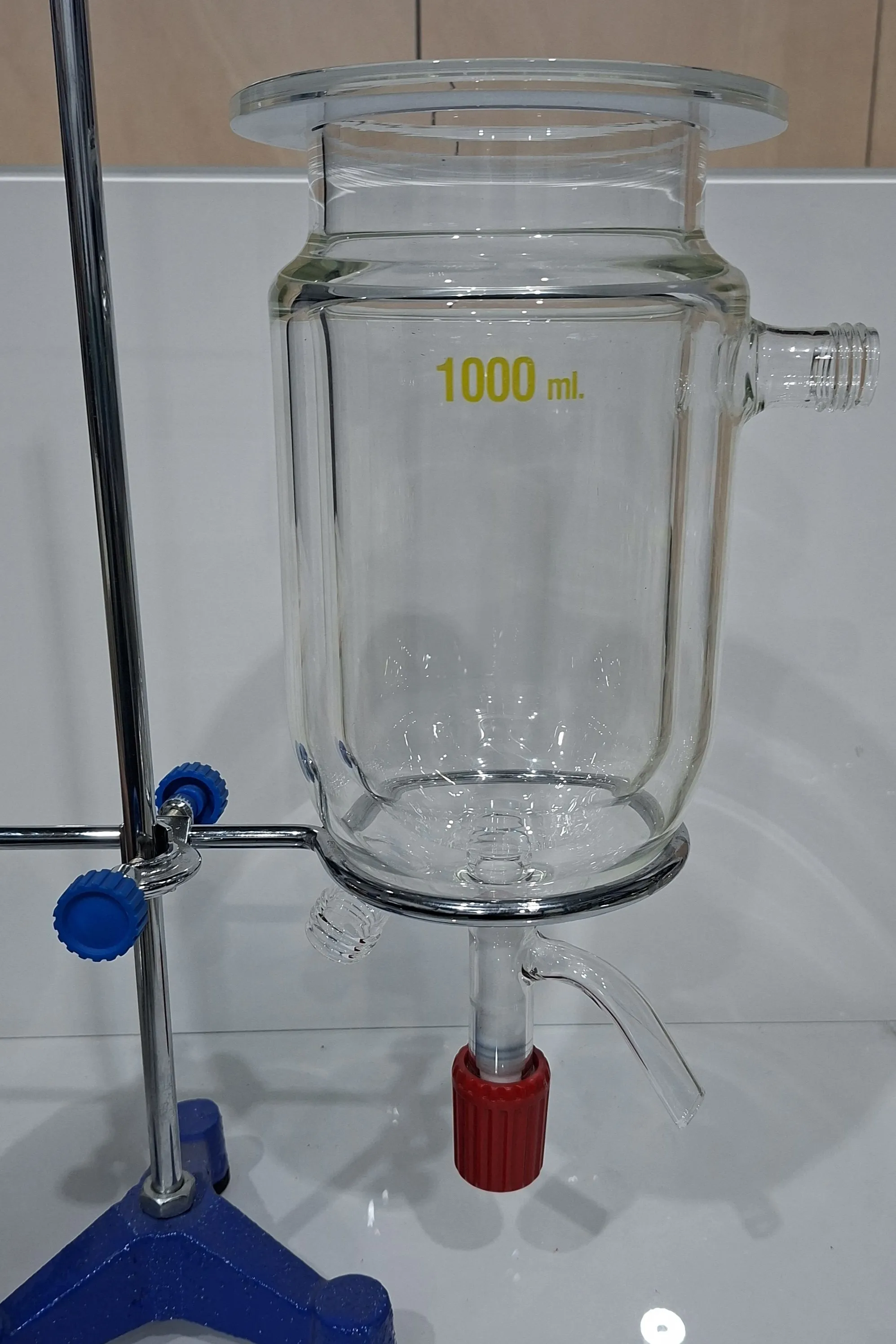 Reactor con llave 1L FG100
