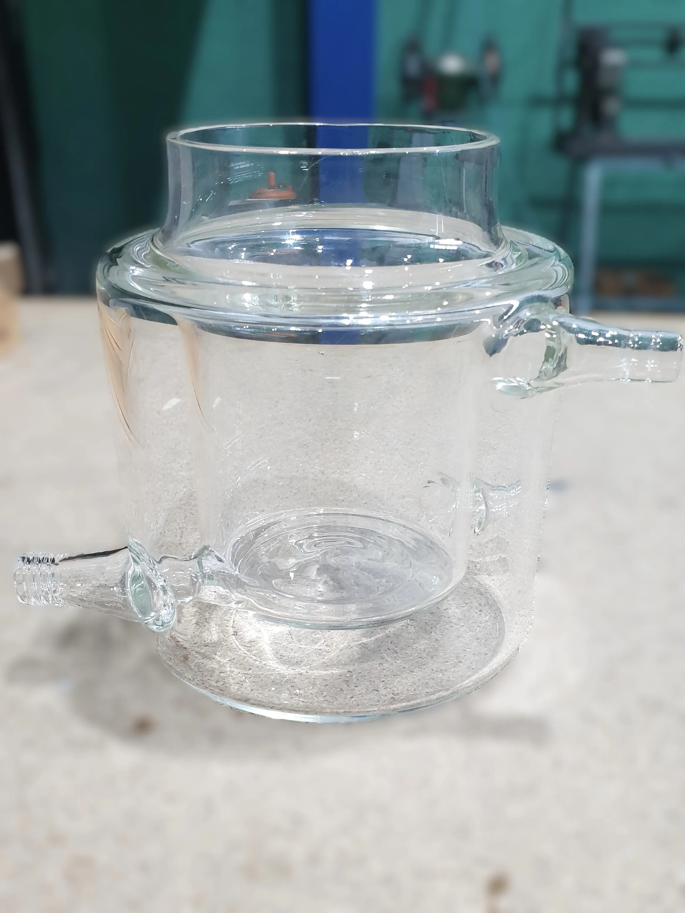 Vaso encamisado 1L