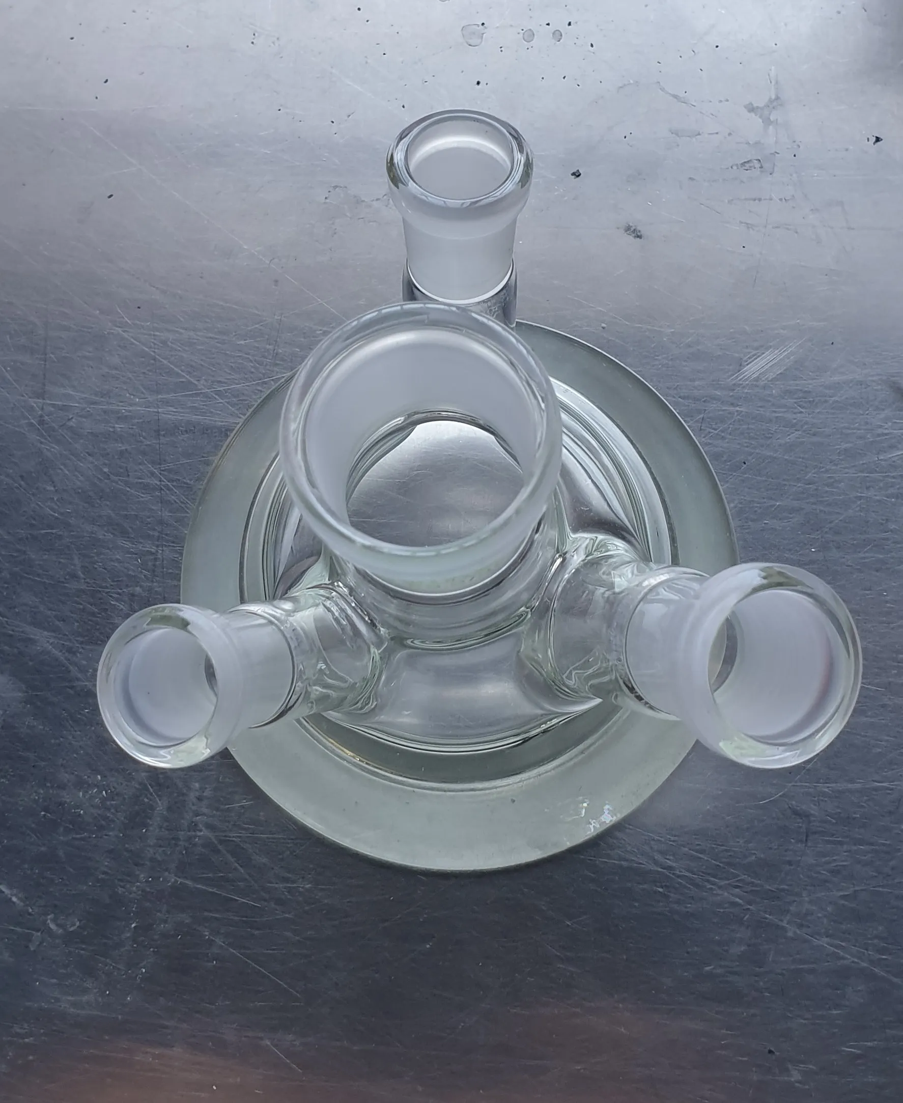 Tapa reactor DN60