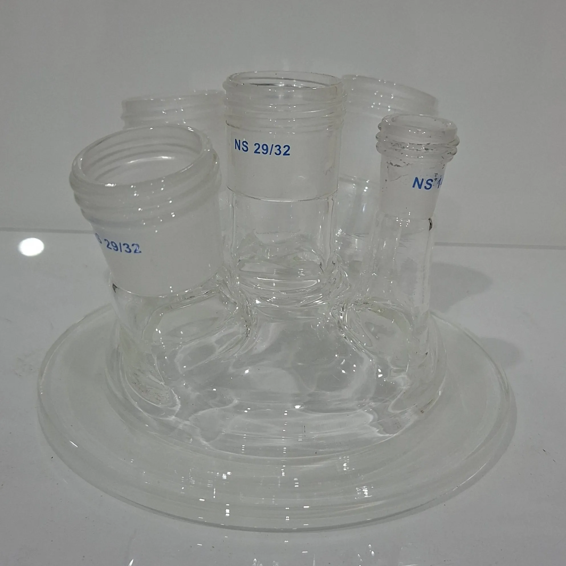 Tapa reactor FG100